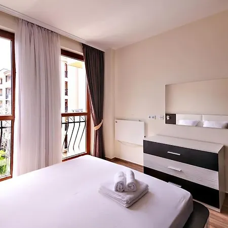 Appartement Cascadas Family