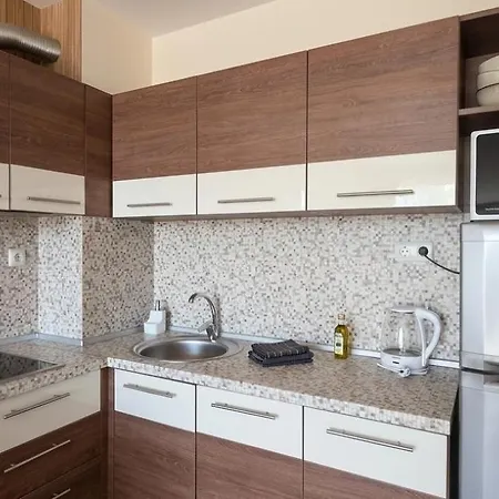 Cascadas Family Apartament