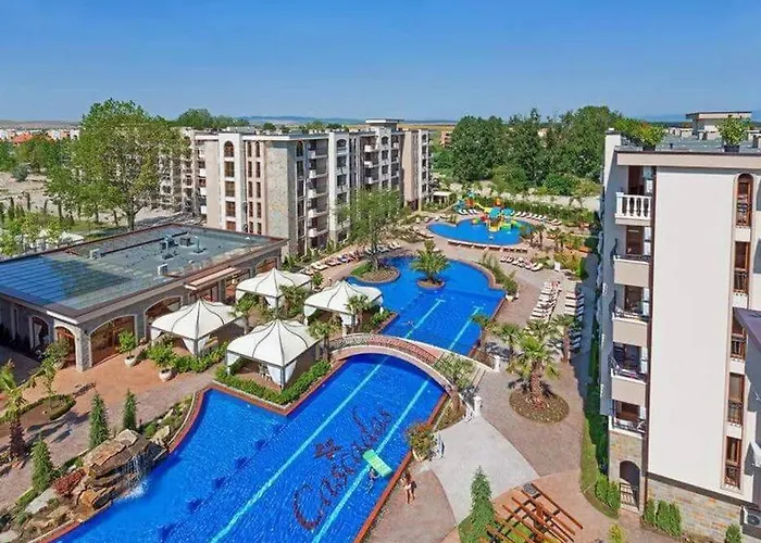 Apartamento Cascadas Family