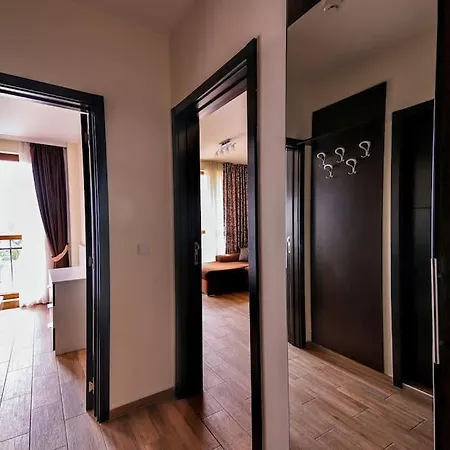 Appartement Cascadas Family