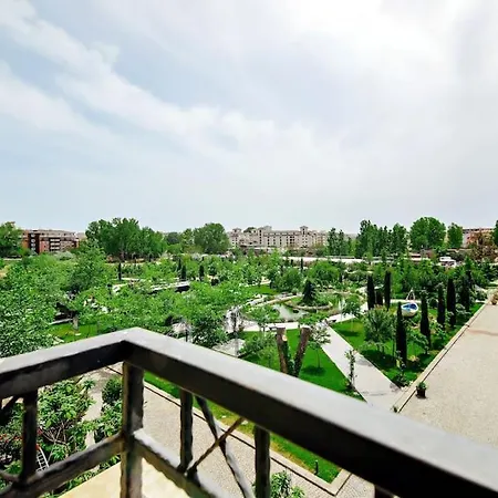 Cascadas Family Appartement *