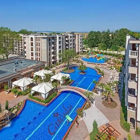 Appartement Cascadas Family