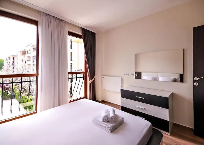 Appartement Cascadas Family